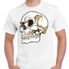 T-shirt Gildan Hammer adulte, manches courtes, 100% coton épais et doux, 203 g/m², tailles S au 5XL. Vignette