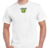 T-shirt Gildan Hammer adulte, manches courtes, 100% coton épais et doux, 203 g/m², tailles S au 5XL. Vignette