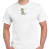 T-shirt Gildan Hammer adulte, manches courtes, 100% coton épais et doux, 203 g/m², tailles S au 5XL. Vignette