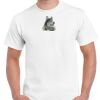 T-shirt Gildan Hammer adulte, manches courtes, 100% coton épais et doux, 203 g/m², tailles S au 5XL. Vignette