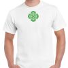 T-shirt Gildan Hammer adulte, manches courtes, 100% coton épais et doux, 203 g/m², tailles S au 5XL. Vignette