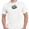 T-shirt Gildan Hammer adulte, manches courtes, 100% coton épais et doux, 203 g/m², tailles S au 5XL. Vignette
