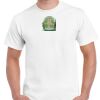 T-shirt Gildan Hammer adulte, manches courtes, 100% coton épais et doux, 203 g/m², tailles S au 5XL. Vignette