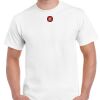 T-shirt Gildan Hammer adulte, manches courtes, 100% coton épais et doux, 203 g/m², tailles S au 5XL. Vignette