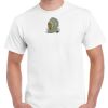 T-shirt Gildan Hammer adulte, manches courtes, 100% coton épais et doux, 203 g/m², tailles S au 5XL. Vignette