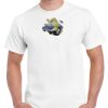 T-shirt Gildan Hammer adulte, manches courtes, 100% coton épais et doux, 203 g/m², tailles S au 5XL. Vignette