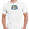 T-shirt Gildan Hammer adulte, manches courtes, 100% coton épais et doux, 203 g/m², tailles S au 5XL. Vignette