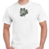 T-shirt Gildan Hammer adulte, manches courtes, 100% coton épais et doux, 203 g/m², tailles S au 5XL. Vignette