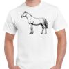 T-shirt Gildan Hammer adulte, manches courtes, 100% coton épais et doux, 203 g/m², tailles S au 5XL. Vignette