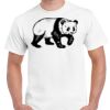 T-shirt Gildan Hammer adulte, manches courtes, 100% coton épais et doux, 203 g/m², tailles S au 5XL. Vignette