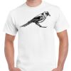 T-shirt Gildan Hammer adulte, manches courtes, 100% coton épais et doux, 203 g/m², tailles S au 5XL. Vignette