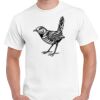 T-shirt Gildan Hammer adulte, manches courtes, 100% coton épais et doux, 203 g/m², tailles S au 5XL. Vignette