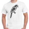 T-shirt Gildan Hammer adulte, manches courtes, 100% coton épais et doux, 203 g/m², tailles S au 5XL. Vignette