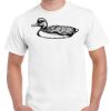 T-shirt Gildan Hammer adulte, manches courtes, 100% coton épais et doux, 203 g/m², tailles S au 5XL. Vignette