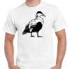 T-shirt Gildan Hammer adulte, manches courtes, 100% coton épais et doux, 203 g/m², tailles S au 5XL. Vignette