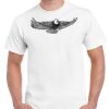 T-shirt Gildan Hammer adulte, manches courtes, 100% coton épais et doux, 203 g/m², tailles S au 5XL. Vignette