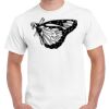 T-shirt Gildan Hammer adulte, manches courtes, 100% coton épais et doux, 203 g/m², tailles S au 5XL. Vignette
