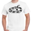 T-shirt Gildan Hammer adulte, manches courtes, 100% coton épais et doux, 203 g/m², tailles S au 5XL. Vignette