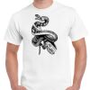 T-shirt Gildan Hammer adulte, manches courtes, 100% coton épais et doux, 203 g/m², tailles S au 5XL. Vignette