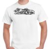 T-shirt Gildan Hammer adulte, manches courtes, 100% coton épais et doux, 203 g/m², tailles S au 5XL. Vignette
