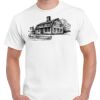 T-shirt Gildan Hammer adulte, manches courtes, 100% coton épais et doux, 203 g/m², tailles S au 5XL. Vignette
