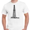 T-shirt Gildan Hammer adulte, manches courtes, 100% coton épais et doux, 203 g/m², tailles S au 5XL. Vignette