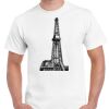 T-shirt Gildan Hammer adulte, manches courtes, 100% coton épais et doux, 203 g/m², tailles S au 5XL. Vignette