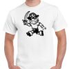 T-shirt Gildan Hammer adulte, manches courtes, 100% coton épais et doux, 203 g/m², tailles S au 5XL. Vignette