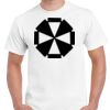 T-shirt Gildan Hammer adulte, manches courtes, 100% coton épais et doux, 203 g/m², tailles S au 5XL. Vignette