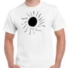 T-shirt Gildan Hammer adulte, manches courtes, 100% coton épais et doux, 203 g/m², tailles S au 5XL. Vignette