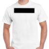 T-shirt Gildan Hammer adulte, manches courtes, 100% coton épais et doux, 203 g/m², tailles S au 5XL. Vignette