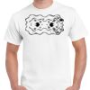 T-shirt Gildan Hammer adulte, manches courtes, 100% coton épais et doux, 203 g/m², tailles S au 5XL. Vignette