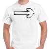 T-shirt Gildan Hammer adulte, manches courtes, 100% coton épais et doux, 203 g/m², tailles S au 5XL. Vignette