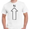 T-shirt Gildan Hammer adulte, manches courtes, 100% coton épais et doux, 203 g/m², tailles S au 5XL. Vignette