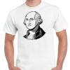 T-shirt Gildan Hammer adulte, manches courtes, 100% coton épais et doux, 203 g/m², tailles S au 5XL. Vignette
