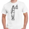 T-shirt Gildan Hammer adulte, manches courtes, 100% coton épais et doux, 203 g/m², tailles S au 5XL. Vignette