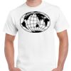 T-shirt Gildan Hammer adulte, manches courtes, 100% coton épais et doux, 203 g/m², tailles S au 5XL. Vignette