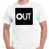 T-shirt Gildan Hammer adulte, manches courtes, 100% coton épais et doux, 203 g/m², tailles S au 5XL. Vignette