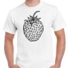T-shirt Gildan Hammer adulte, manches courtes, 100% coton épais et doux, 203 g/m², tailles S au 5XL. Vignette