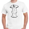 T-shirt Gildan Hammer adulte, manches courtes, 100% coton épais et doux, 203 g/m², tailles S au 5XL. Vignette