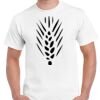 T-shirt Gildan Hammer adulte, manches courtes, 100% coton épais et doux, 203 g/m², tailles S au 5XL. Vignette