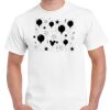 T-shirt Gildan Hammer adulte, manches courtes, 100% coton épais et doux, 203 g/m², tailles S au 5XL. Vignette