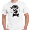 T-shirt Gildan Hammer adulte, manches courtes, 100% coton épais et doux, 203 g/m², tailles S au 5XL. Vignette