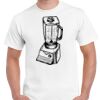 T-shirt Gildan Hammer adulte, manches courtes, 100% coton épais et doux, 203 g/m², tailles S au 5XL. Vignette