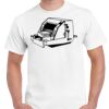 T-shirt Gildan Hammer adulte, manches courtes, 100% coton épais et doux, 203 g/m², tailles S au 5XL. Vignette
