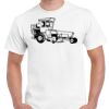 T-shirt Gildan Hammer adulte, manches courtes, 100% coton épais et doux, 203 g/m², tailles S au 5XL. Vignette