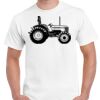 T-shirt Gildan Hammer adulte, manches courtes, 100% coton épais et doux, 203 g/m², tailles S au 5XL. Vignette