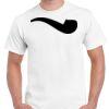 T-shirt Gildan Hammer adulte, manches courtes, 100% coton épais et doux, 203 g/m², tailles S au 5XL. Vignette
