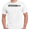 T-shirt Gildan Hammer adulte, manches courtes, 100% coton épais et doux, 203 g/m², tailles S au 5XL. Vignette