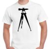 T-shirt Gildan Hammer adulte, manches courtes, 100% coton épais et doux, 203 g/m², tailles S au 5XL. Vignette